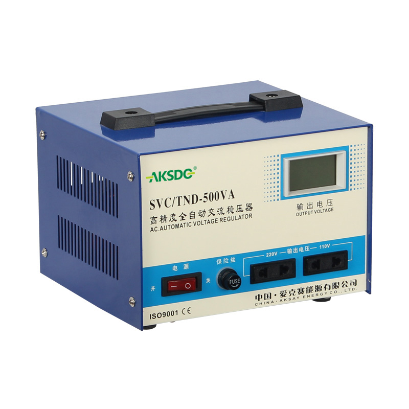 TND-500单相稳压器