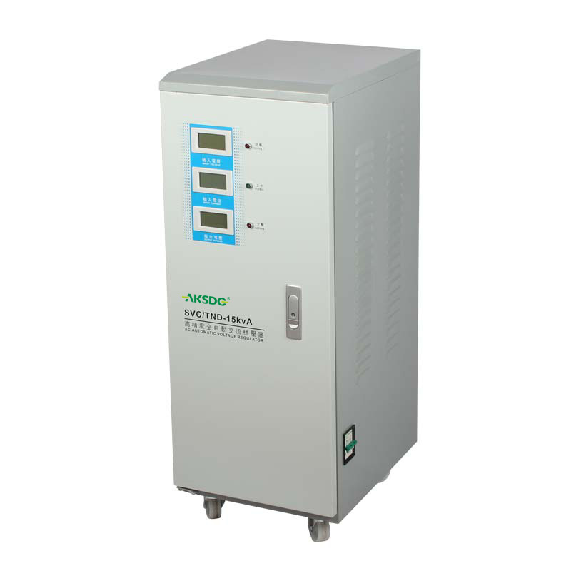 TND-15K单相稳压器