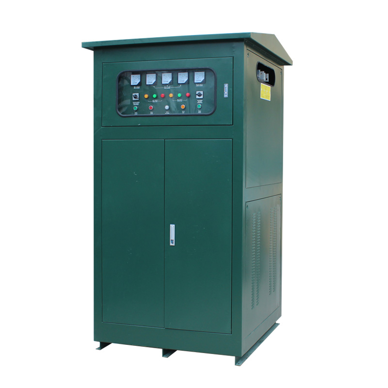 SBW5-300KVA-600KVA新型大功率稳压器