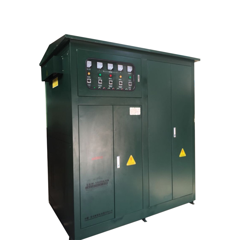 SBW5-800KVA-2500KVA新型大功率稳压器